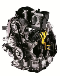 P484A Engine